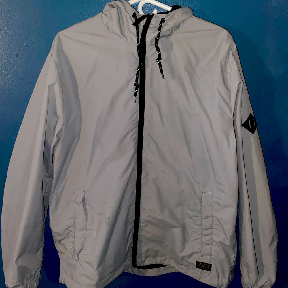 HM windbreaker WATERPROOF as well